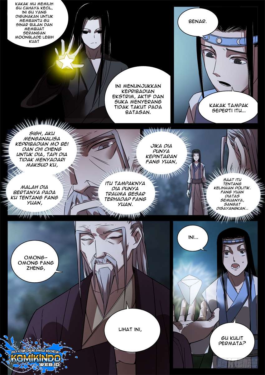 Master of Gu chapter 52 halaman 5