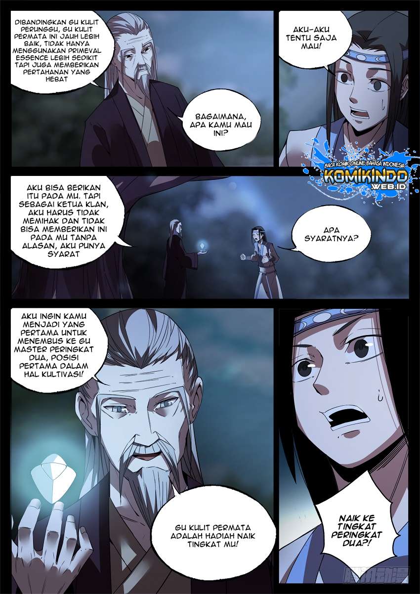 Master of Gu chapter 52 halaman 6