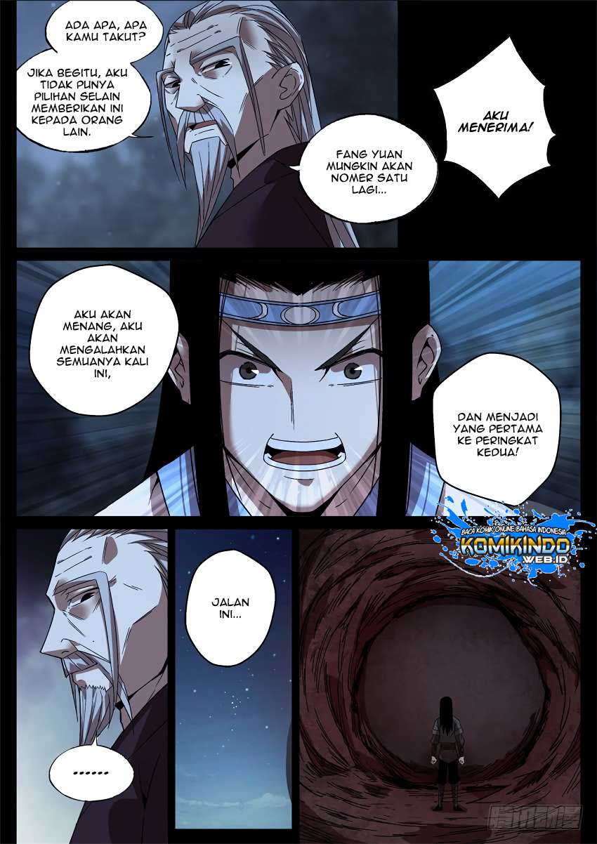 Master of Gu chapter 52 halaman 8