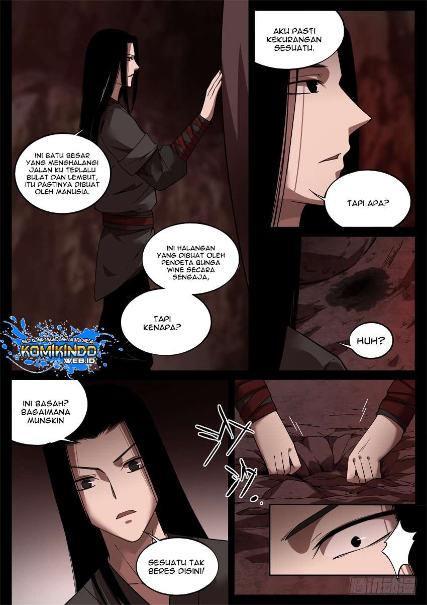 Master of Gu chapter 52 halaman 9