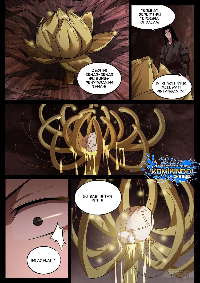 Master of Gu chapter 52 halaman 10