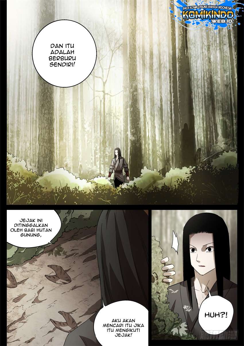 Master of Gu chapter 52 halaman 12