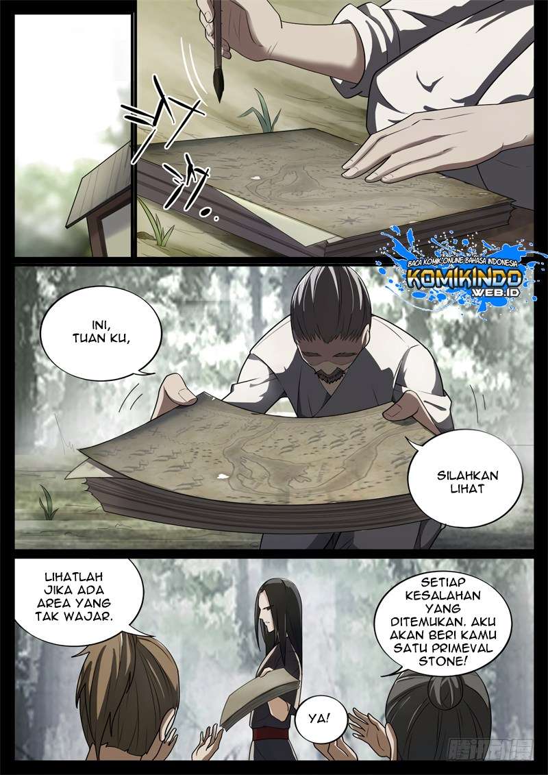 Master of Gu Bab 55 halaman 3