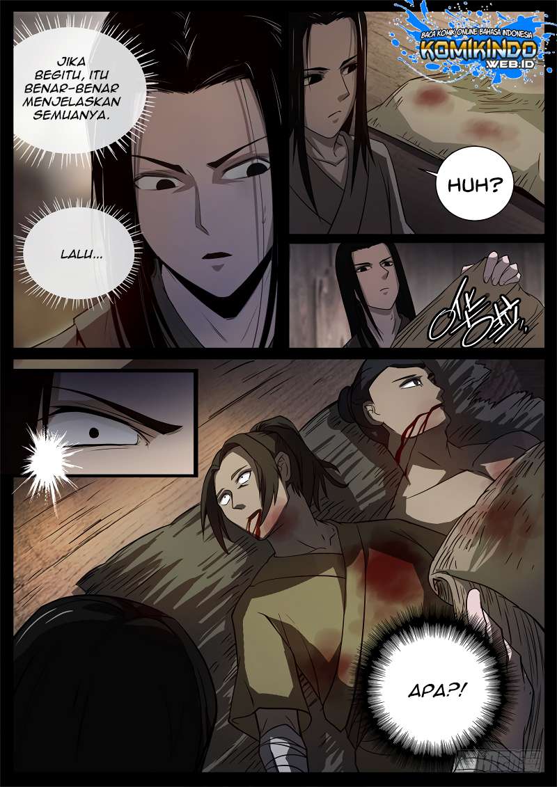 Master of Gu chapter 59 halaman 3