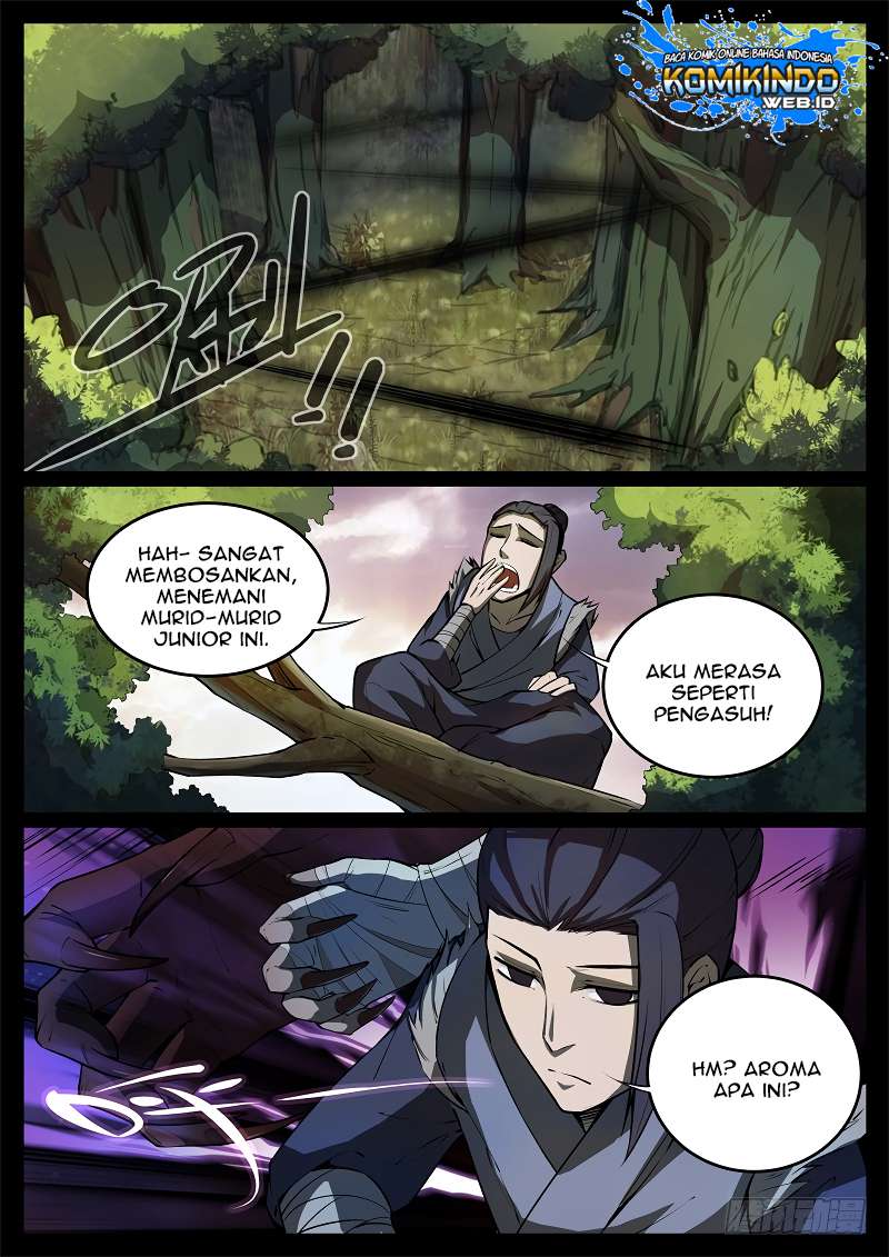 Master of Gu chapter 59 halaman 6