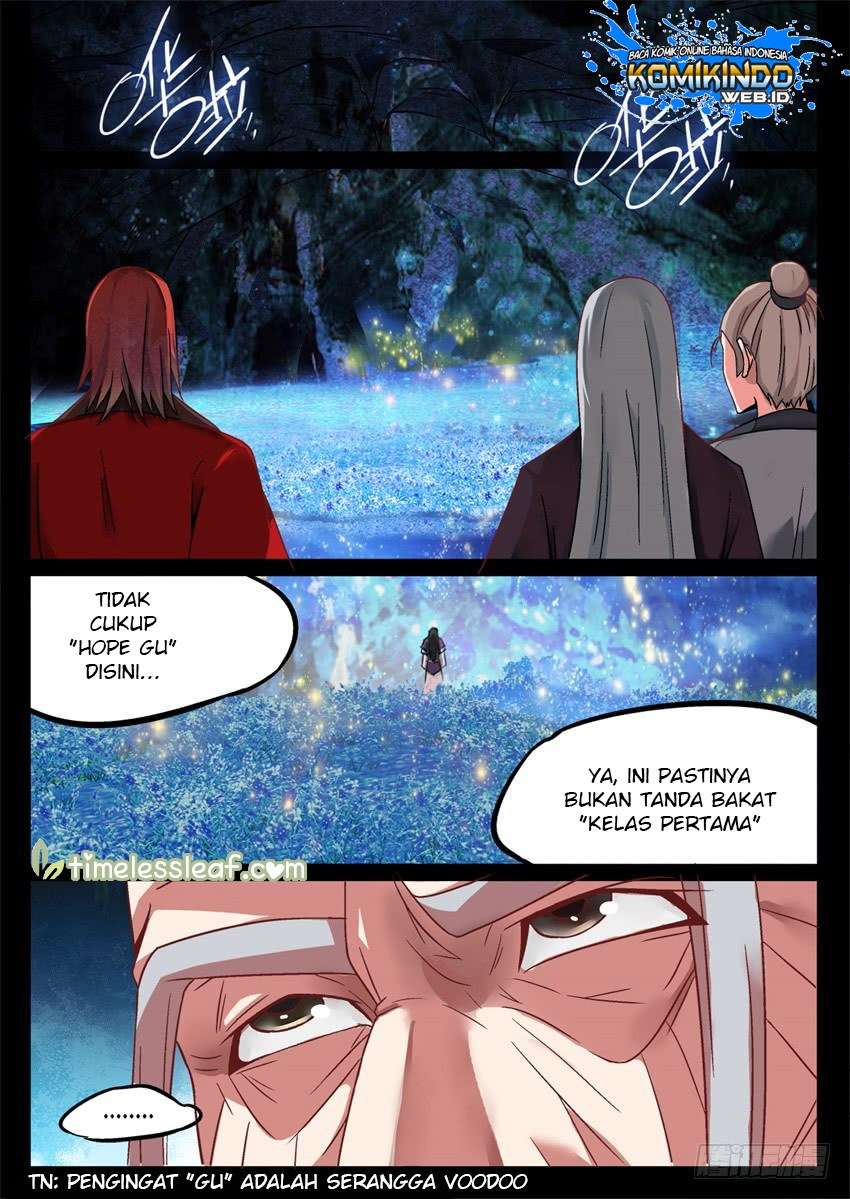 Master of Gu chapter 6 halaman 4