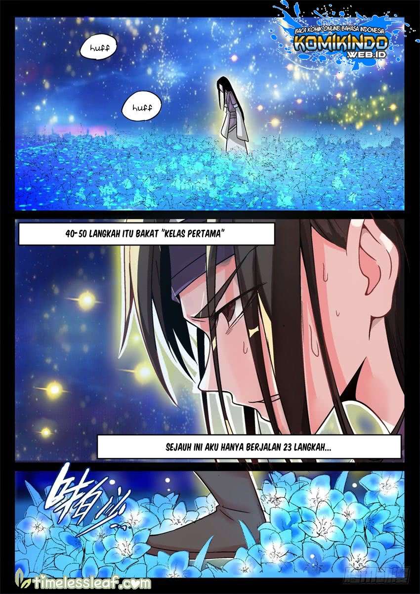 Master of Gu chapter 6 halaman 5