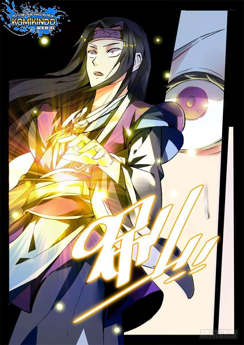 Master of Gu chapter 6 halaman 7