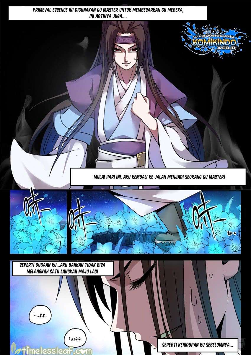 Master of Gu chapter 6 halaman 10