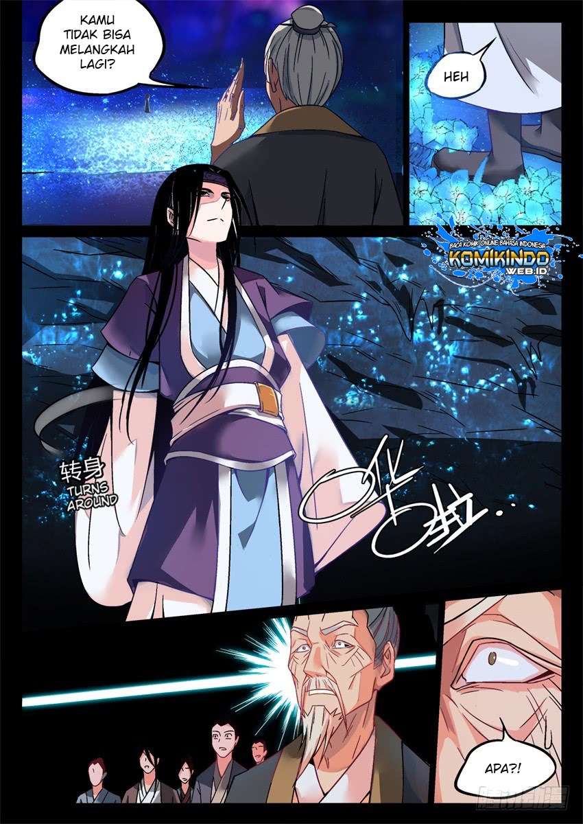Master of Gu chapter 6 halaman 11