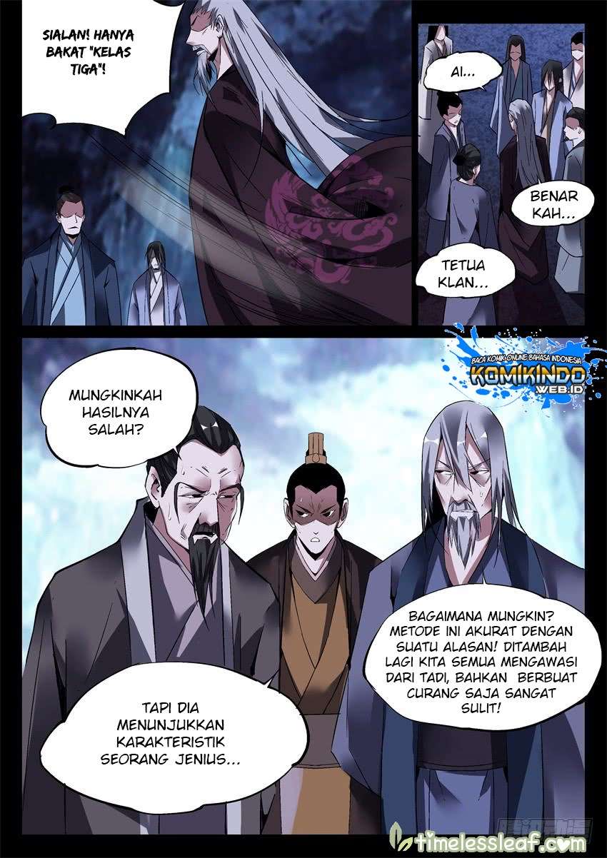 Master of Gu chapter 6 halaman 13