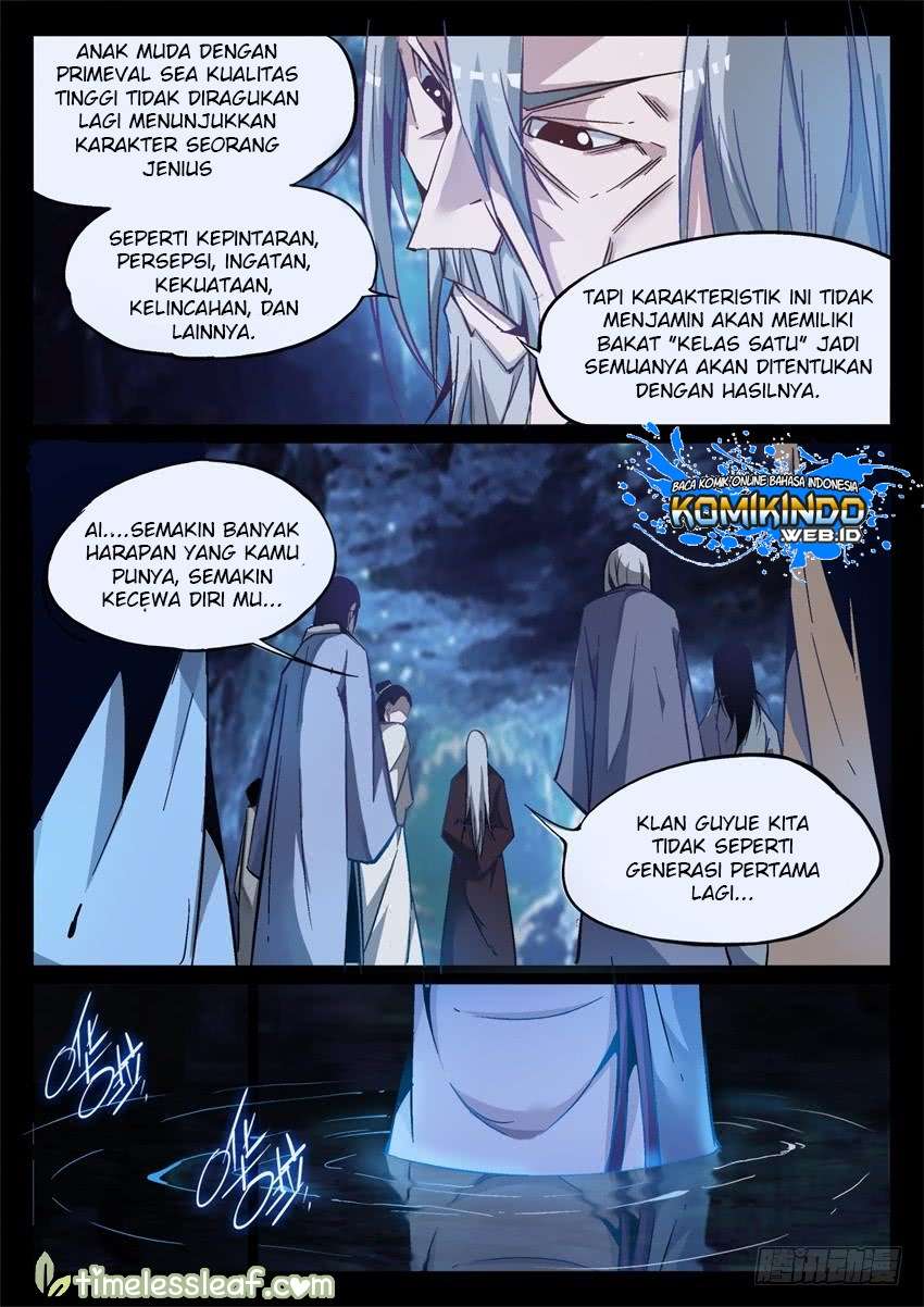 Master of Gu chapter 6 halaman 15