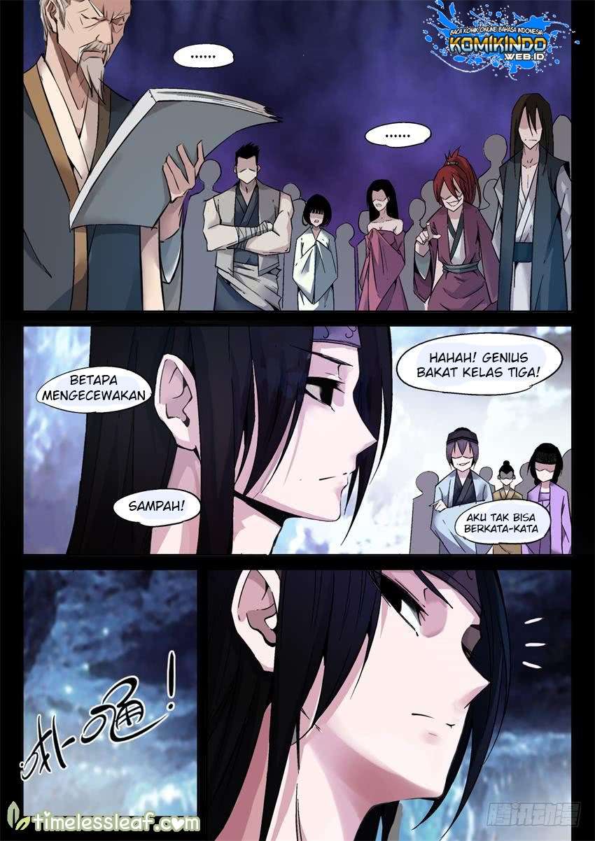 Master of Gu chapter 6 halaman 16