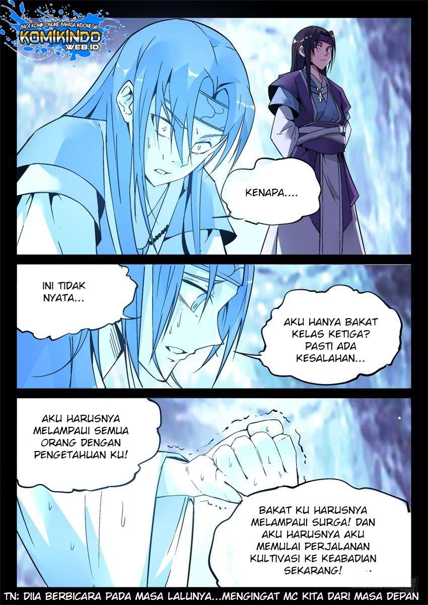 Master of Gu chapter 6 halaman 17