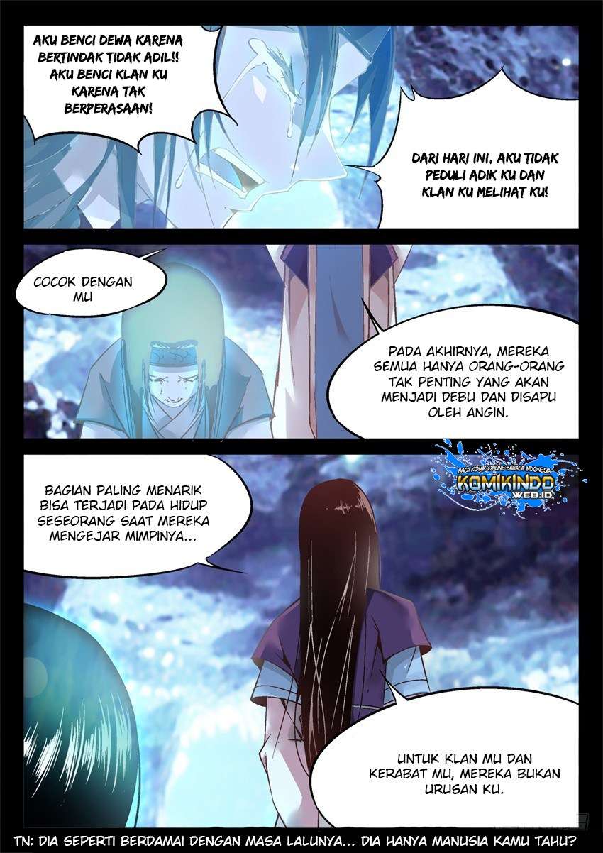 Master of Gu chapter 6 halaman 19