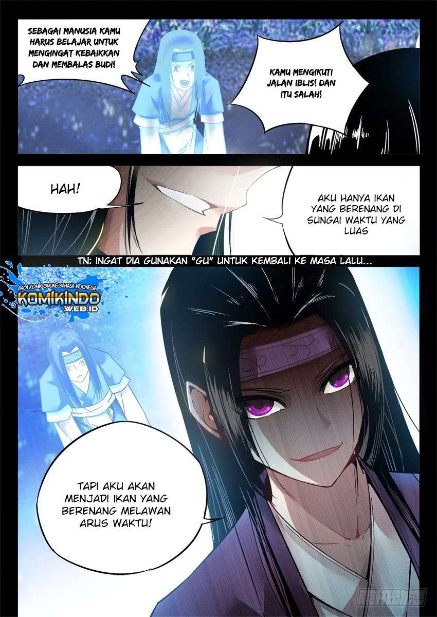 Master of Gu chapter 6 halaman 20
