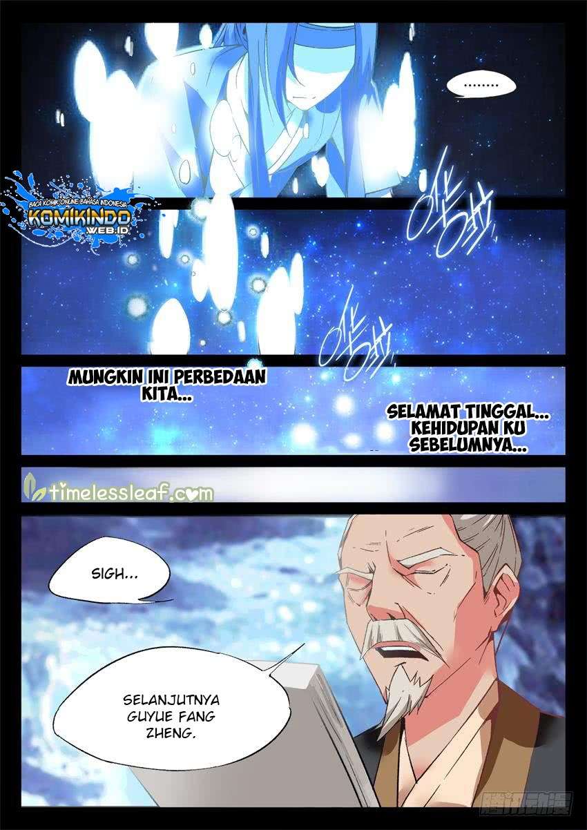 Master of Gu chapter 6 halaman 21