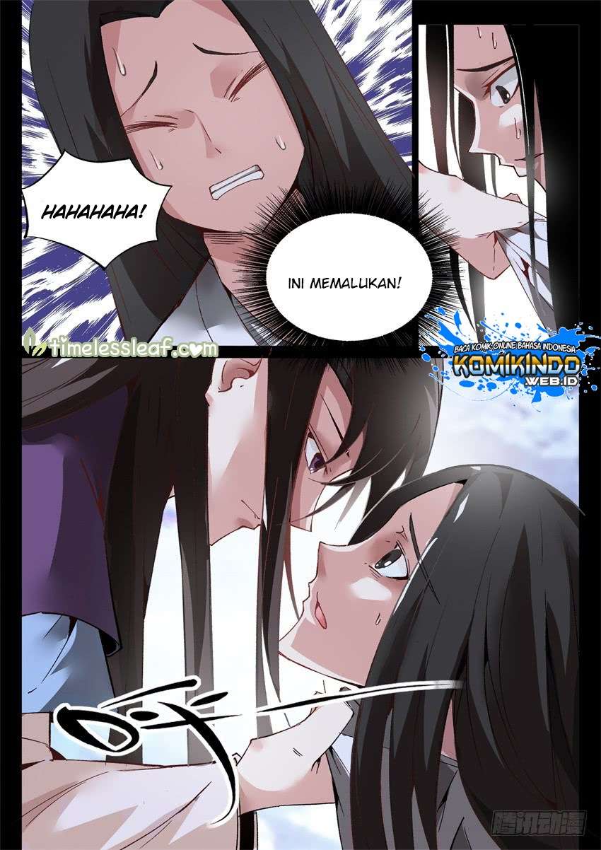 Master of Gu chapter 6 halaman 24