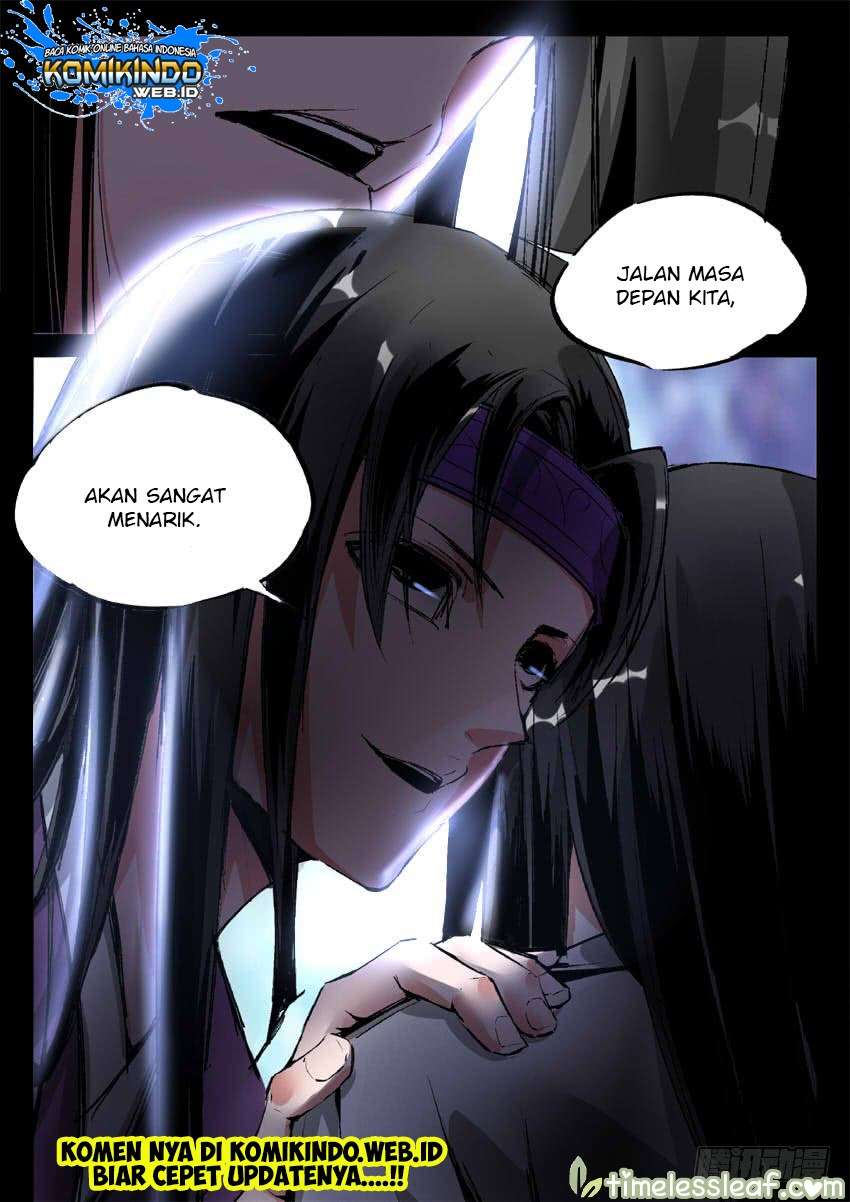 Master of Gu chapter 6 halaman 26