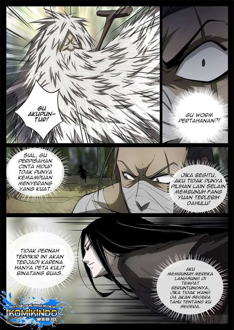 Master of Gu Bab 60 halaman 9