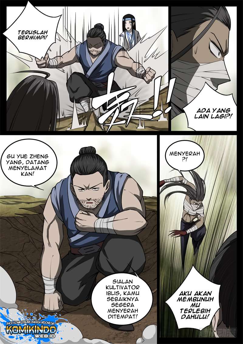 Master of Gu chapter 61 halaman 2