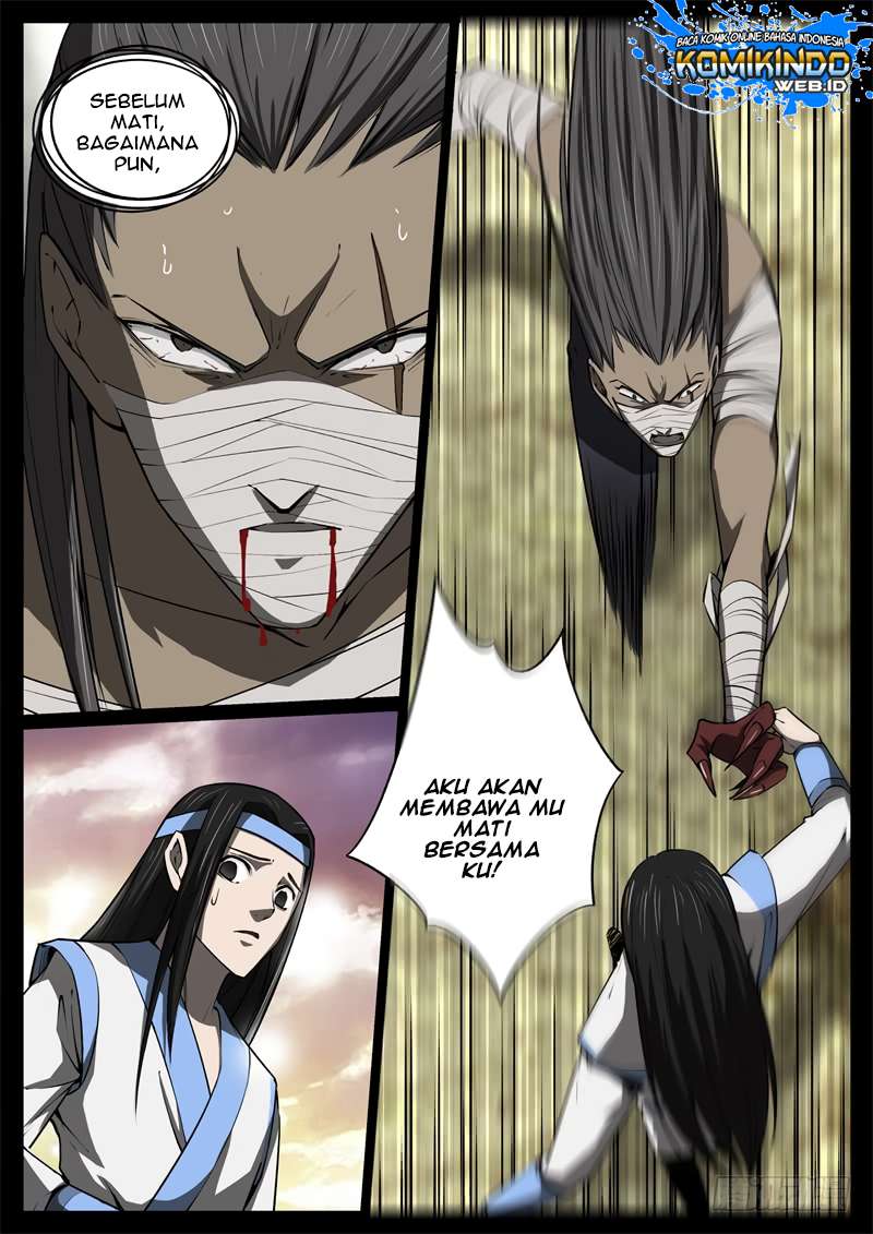 Master of Gu chapter 61 halaman 5