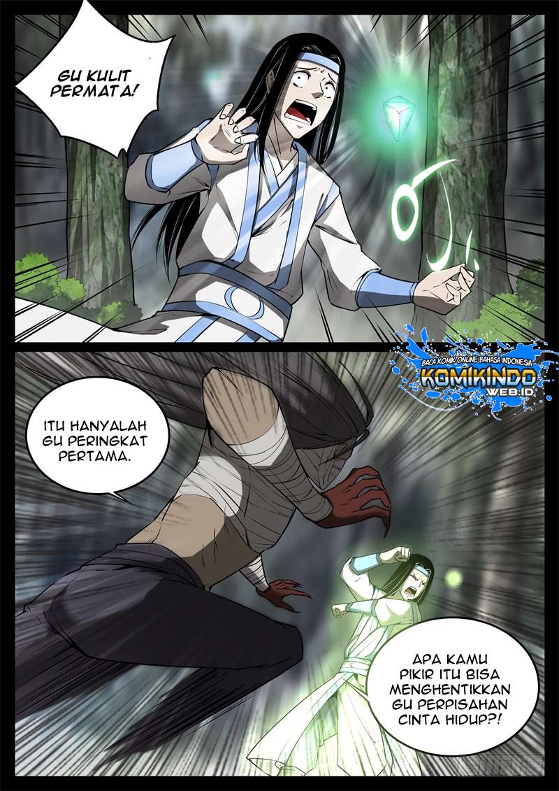Master of Gu chapter 61 halaman 7