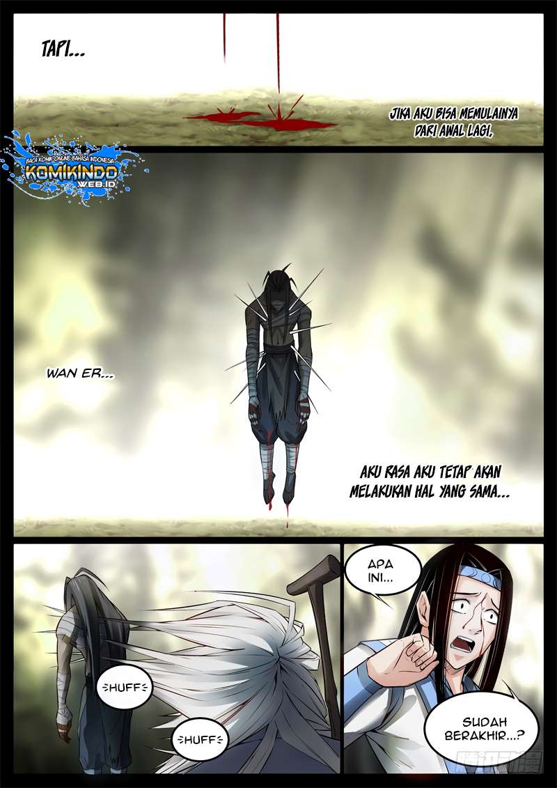 Master of Gu chapter 62 halaman 5