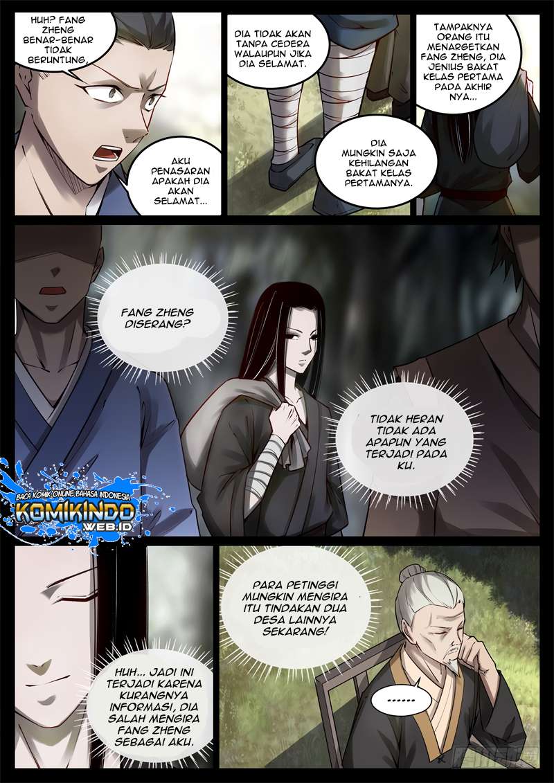 Master of Gu chapter 62 halaman 8