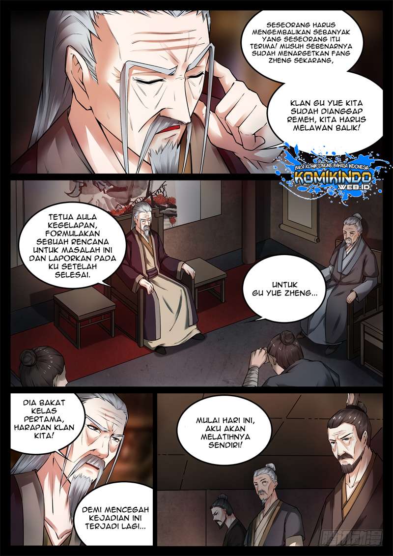 Master of Gu Bab 63 halaman 8