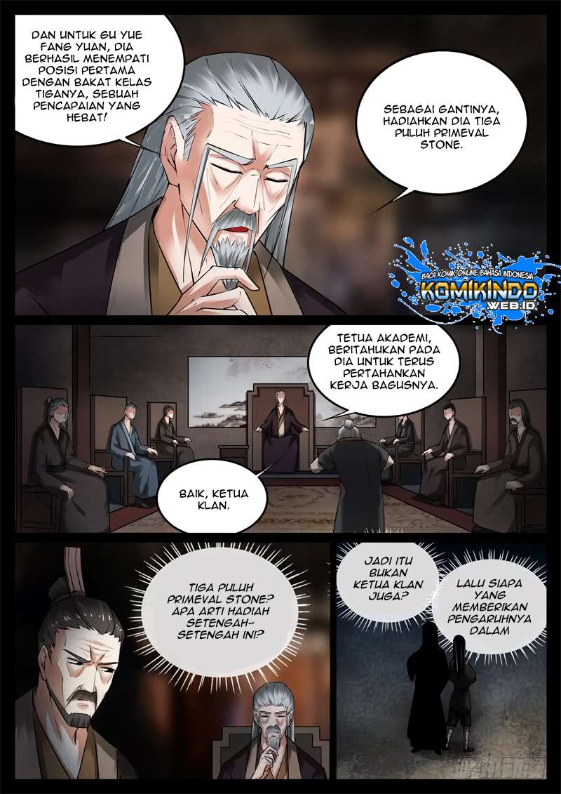 Master of Gu Bab 63 halaman 9