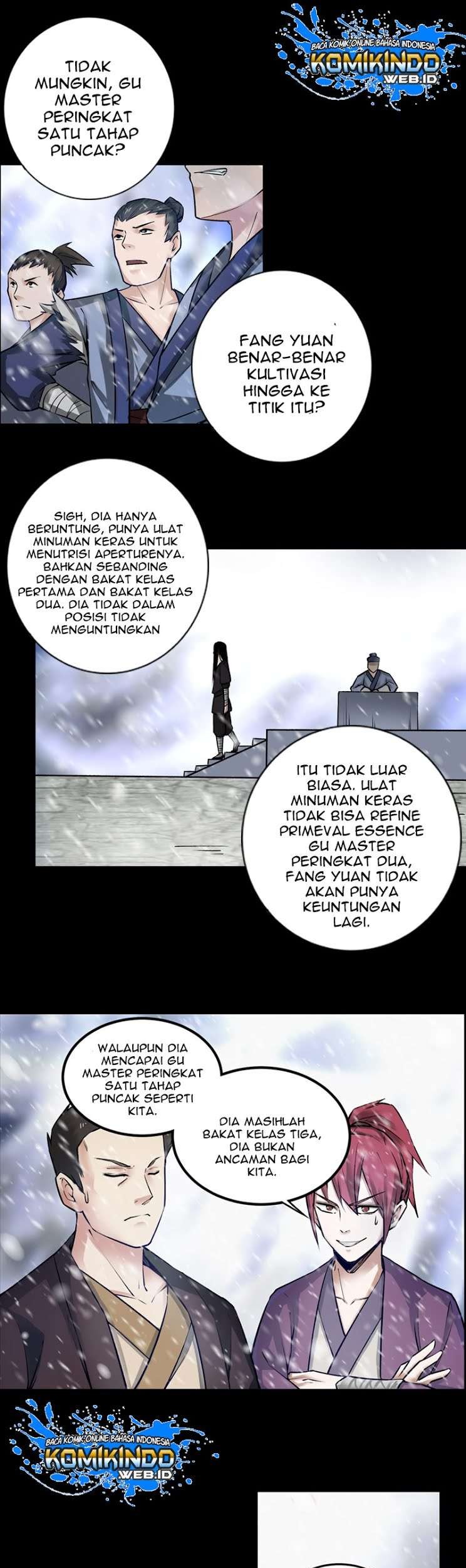 Master of Gu Bab 66 halaman 7