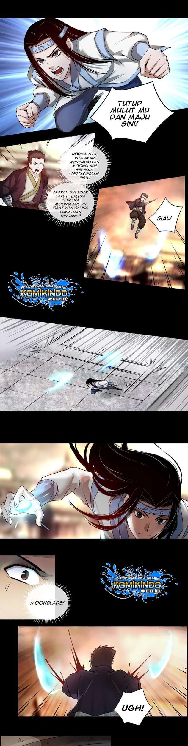 Master of Gu chapter 68 halaman 2