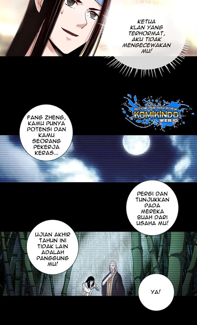 Master of Gu chapter 68 halaman 5