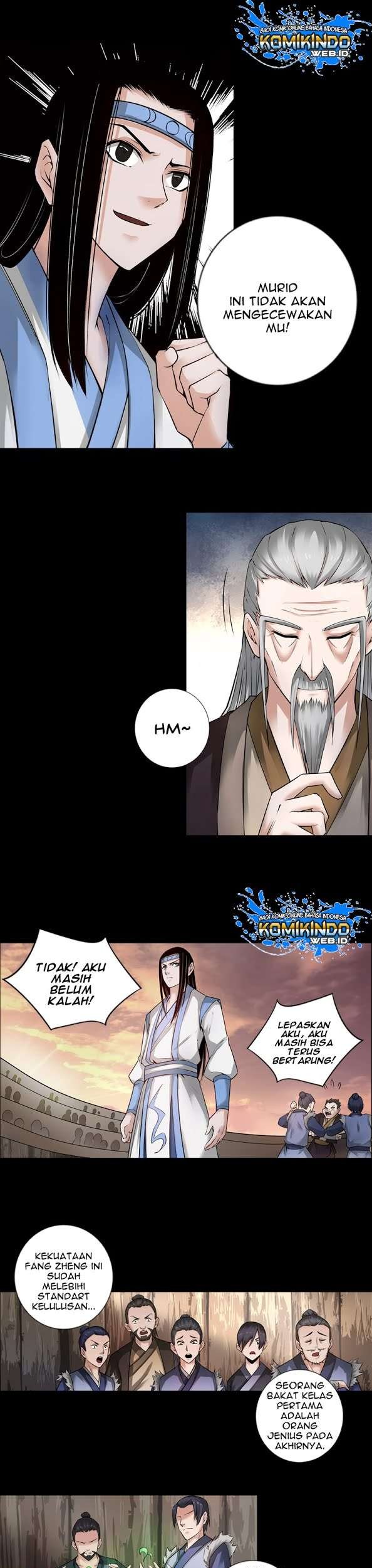 Master of Gu chapter 68 halaman 6