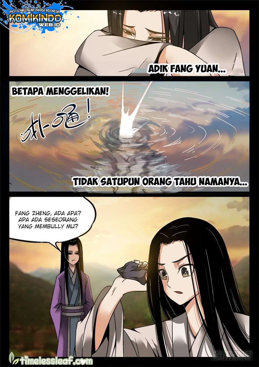 Master of Gu Bab 7 halaman 7