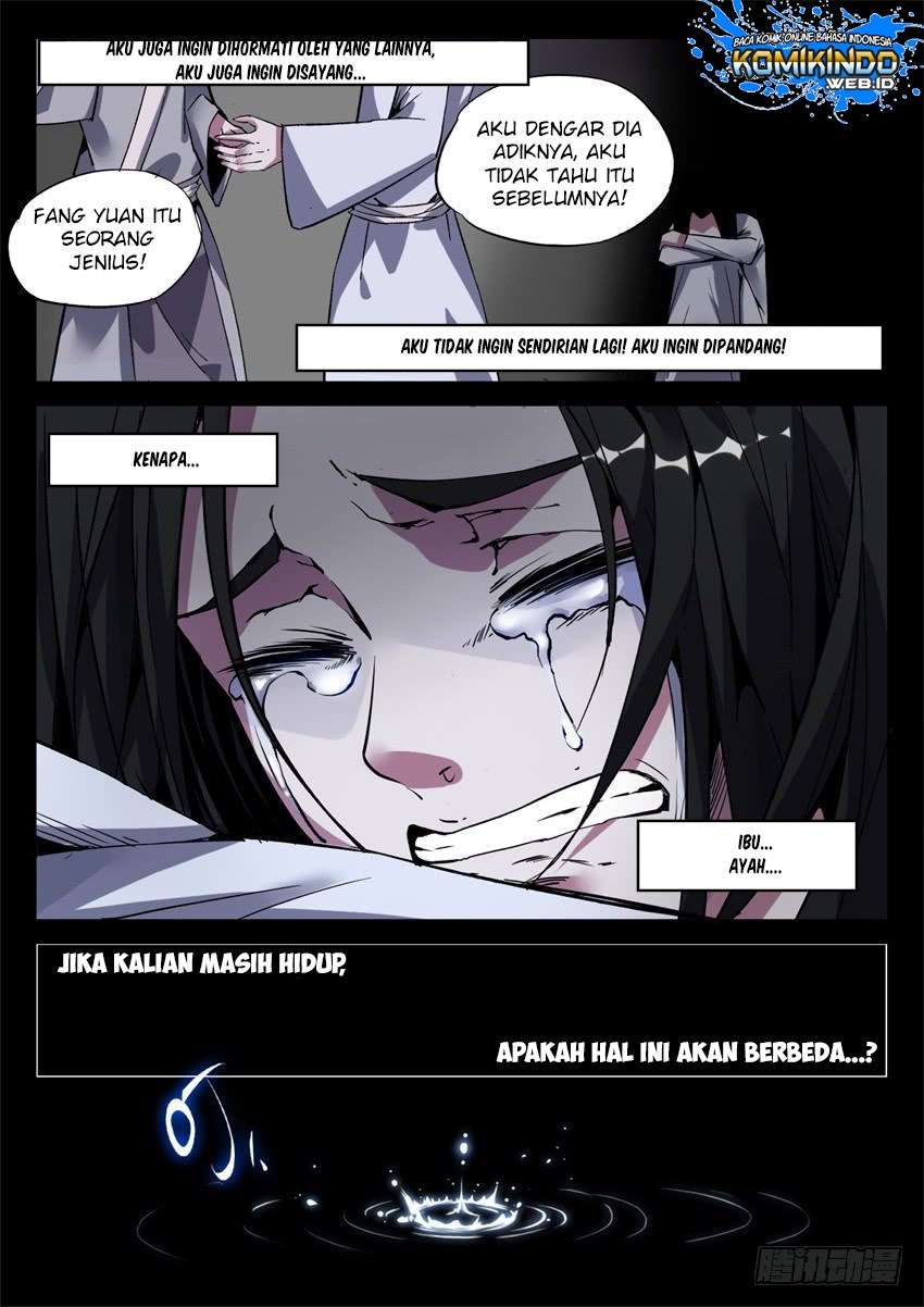 Master of Gu Bab 7 halaman 23
