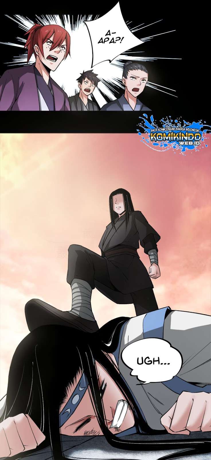 Master of Gu chapter 71 halaman 2