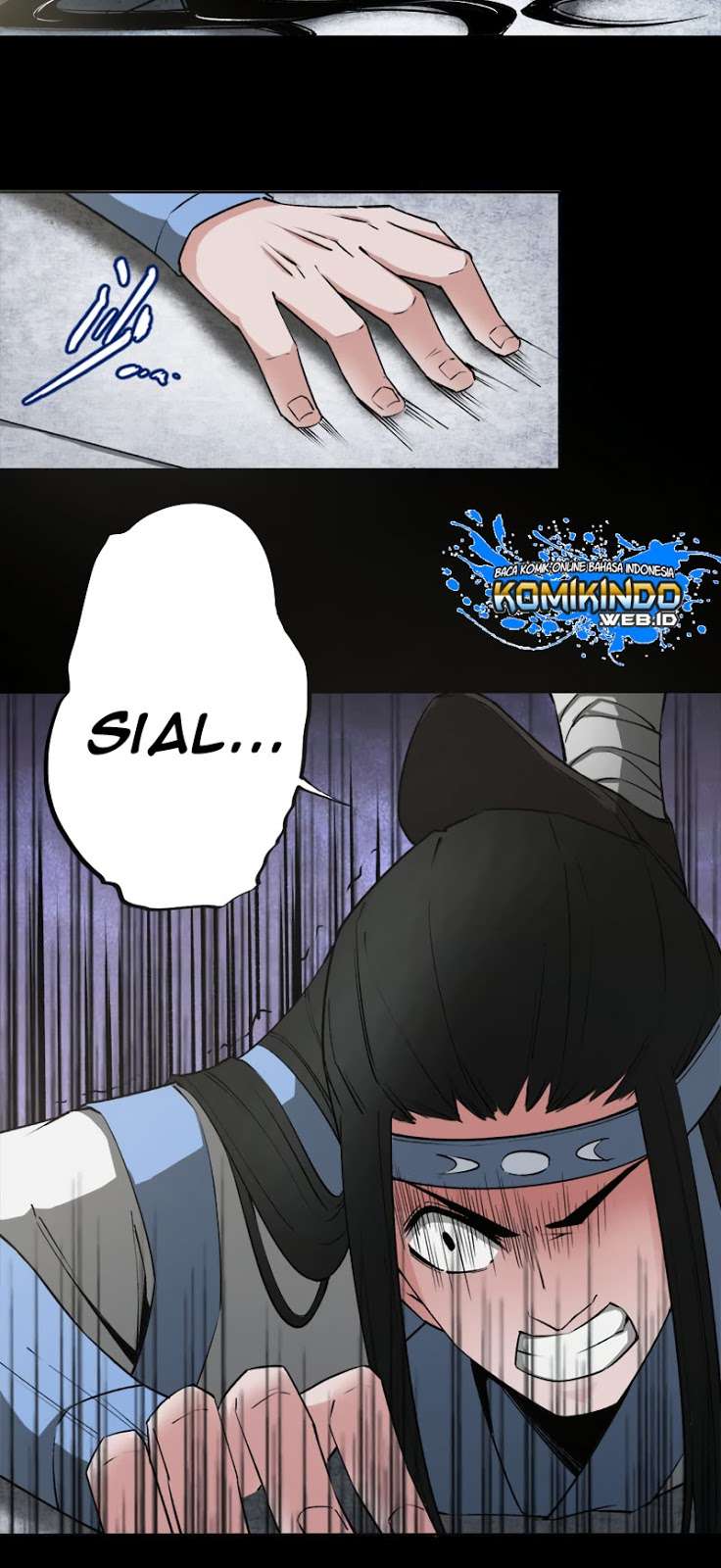 Master of Gu chapter 71 halaman 3