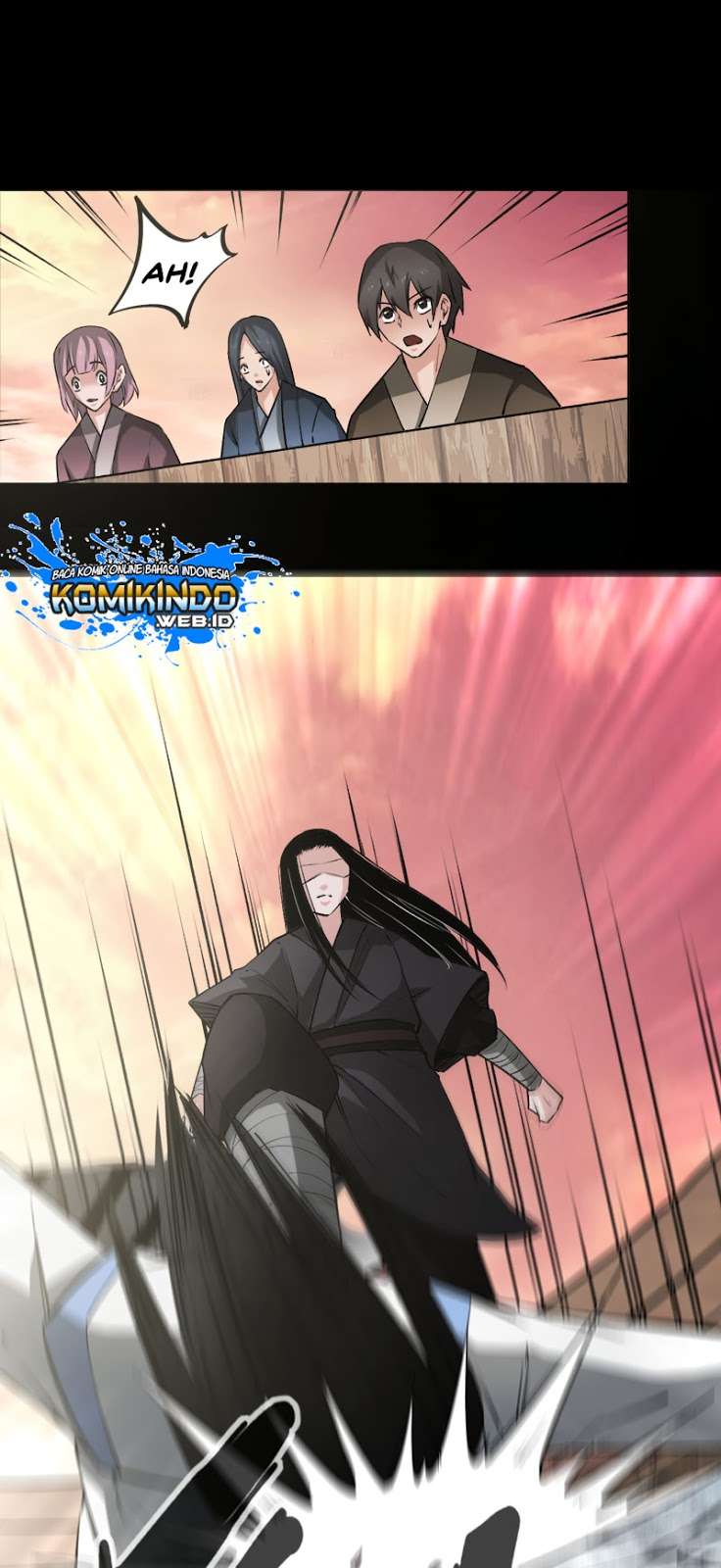 Master of Gu chapter 71 halaman 4