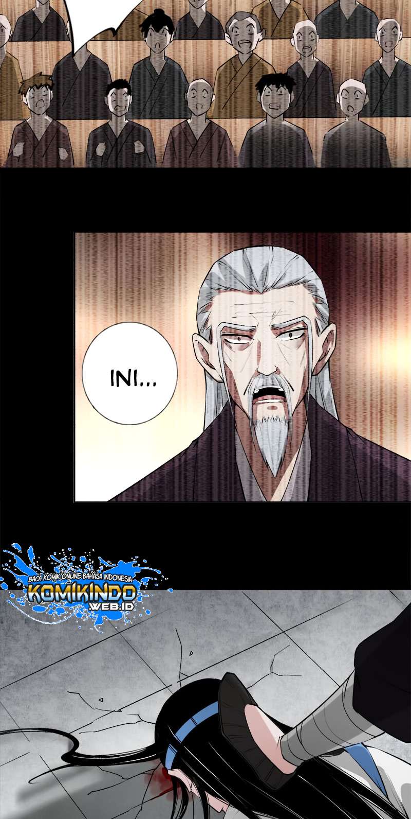 Master of Gu chapter 71 halaman 10