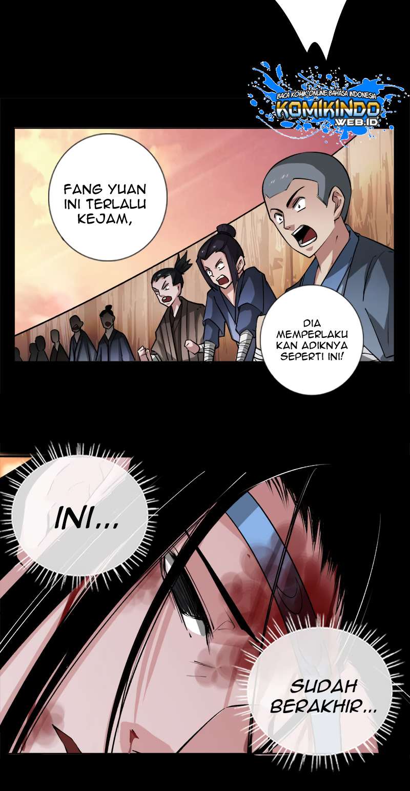 Master of Gu chapter 71 halaman 18