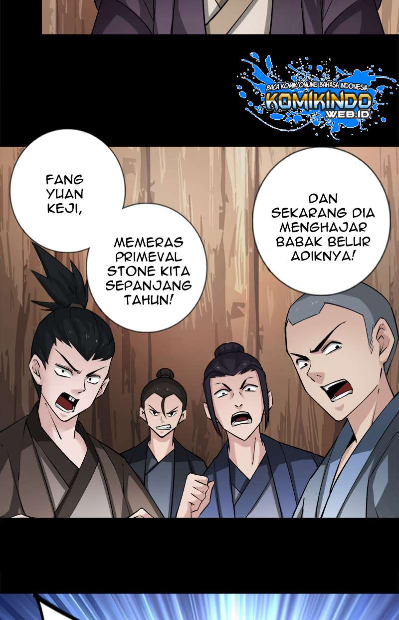 Master of Gu chapter 71 halaman 20