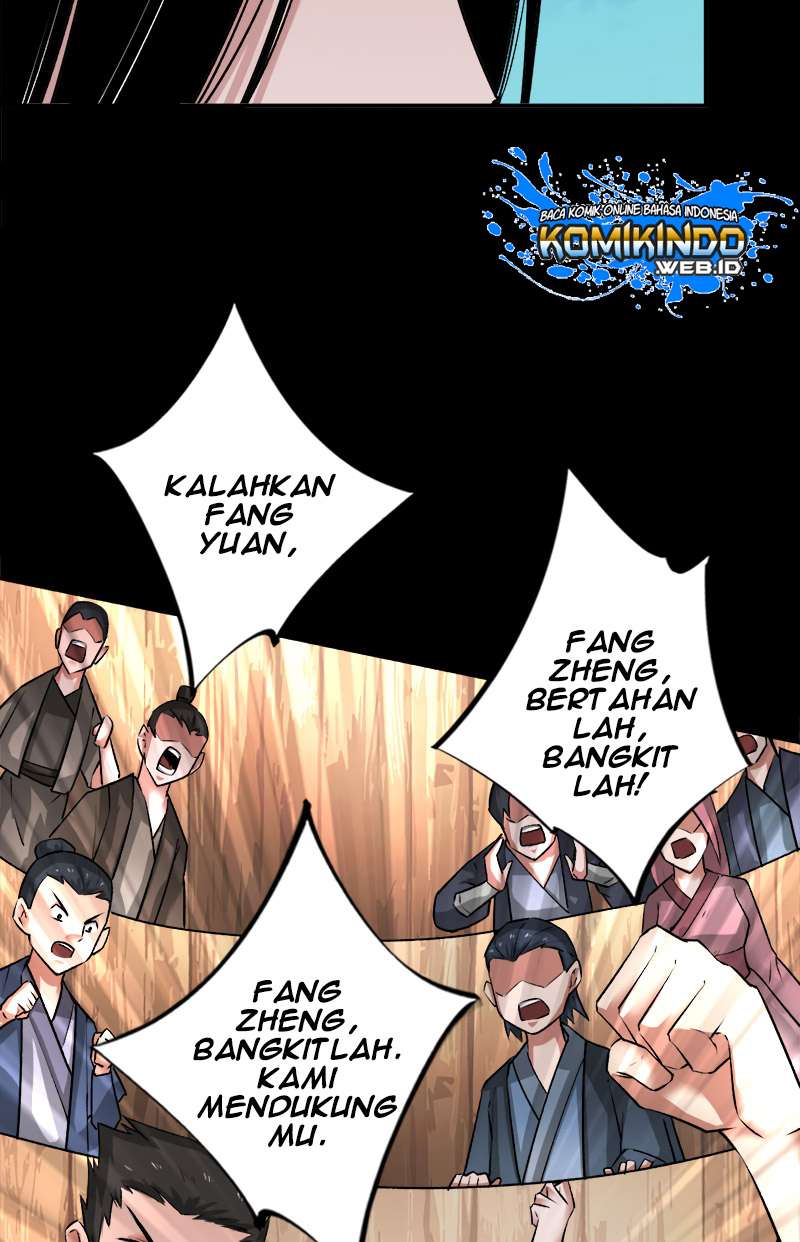 Master of Gu chapter 71 halaman 22