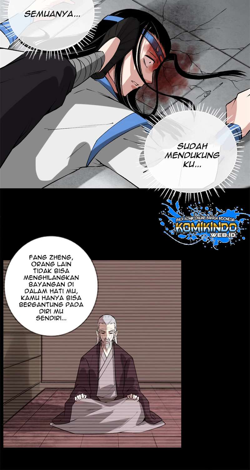Master of Gu Bab 72 halaman 6