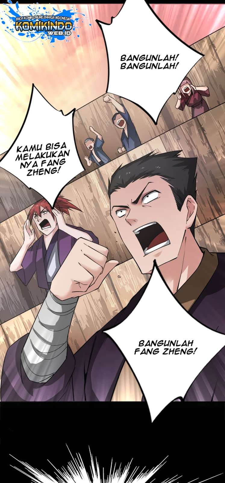 Master of Gu Bab 72 halaman 8