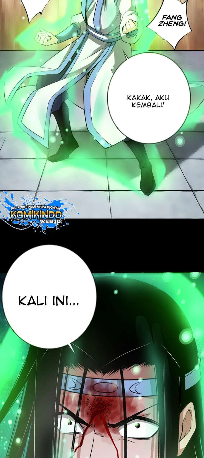 Master of Gu Bab 72 halaman 16
