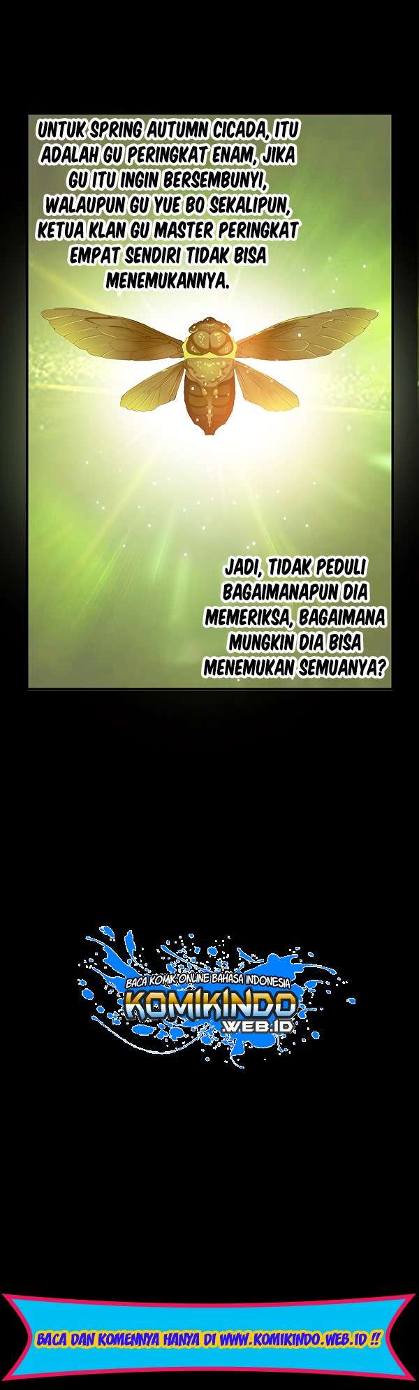 Master of Gu chapter 73 halaman 20