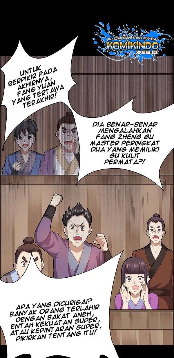 Master of Gu chapter 74 halaman 2