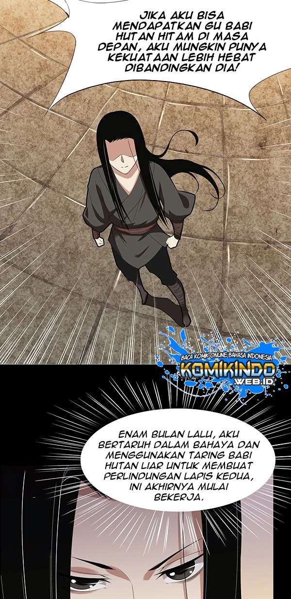 Master of Gu chapter 74 halaman 4